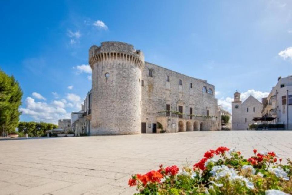 Le Scale Di Pietra Bed & Breakfast Conversano Exterior photo