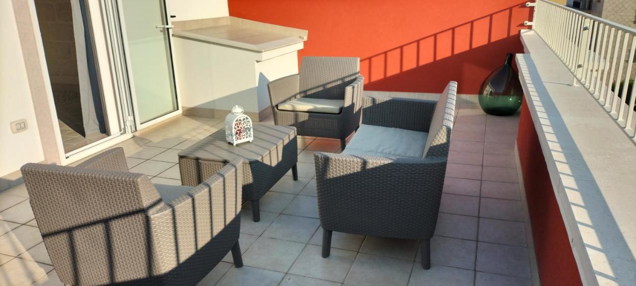 Le Scale Di Pietra Bed & Breakfast Conversano Exterior photo
